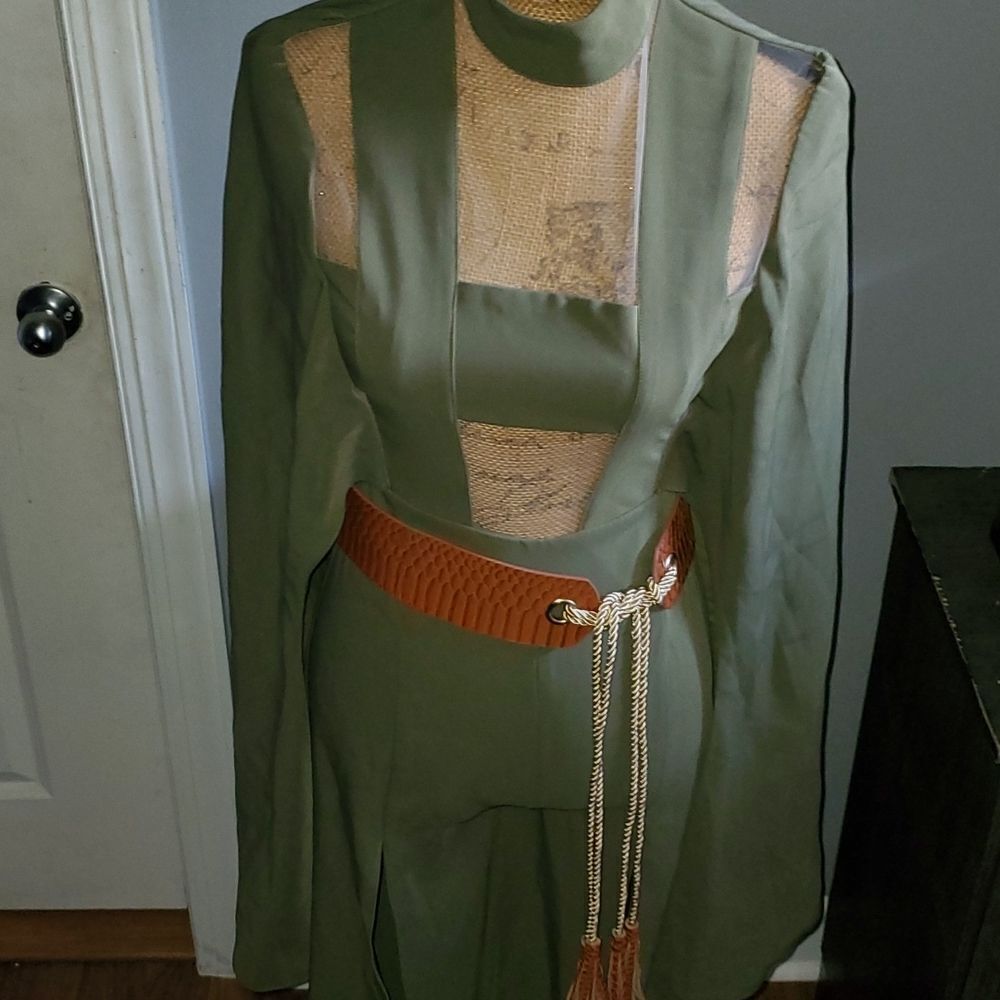 Classy Jumpsuit  - Picture 2 of 7